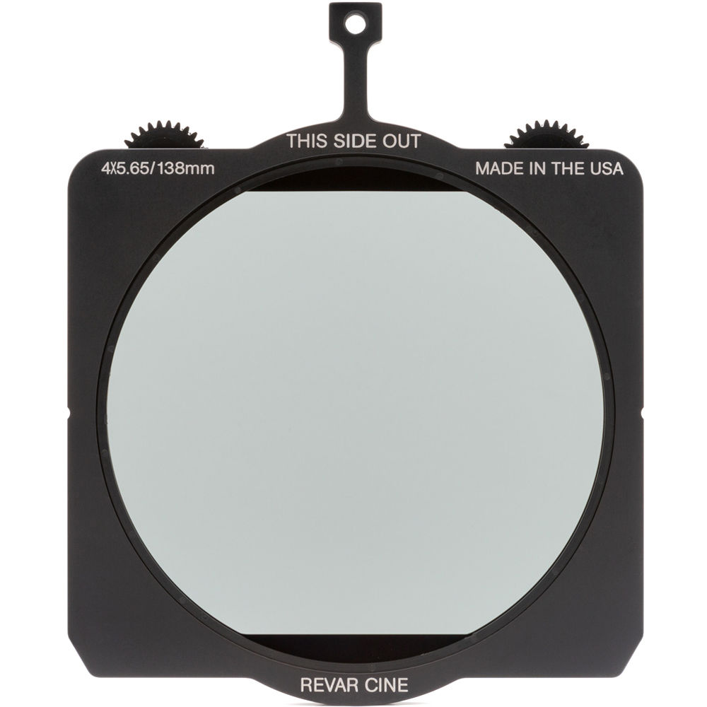 Revar Cine Rota Pola Rota-Tray with Circular Polarizer (4 x 5.65