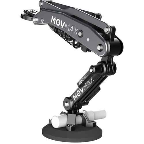 MOVMAX Blade Arm Vehicle Stabilizer Mount for Action Cameras