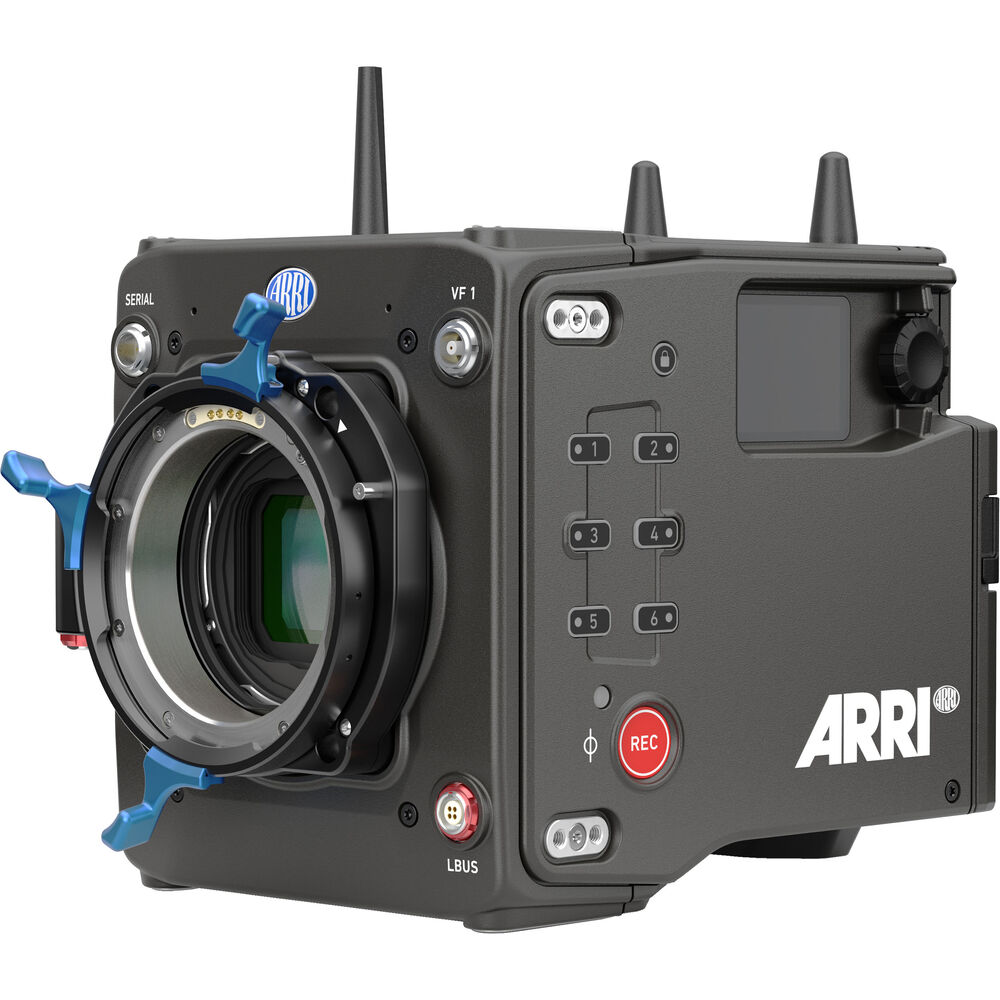 Cinema Cameras